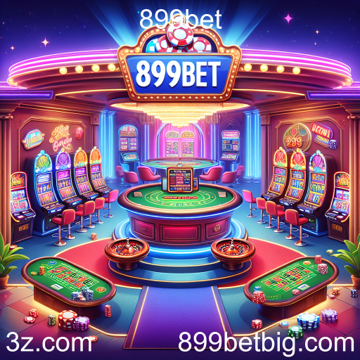 Descubra as Melhores Promoções em 899bet